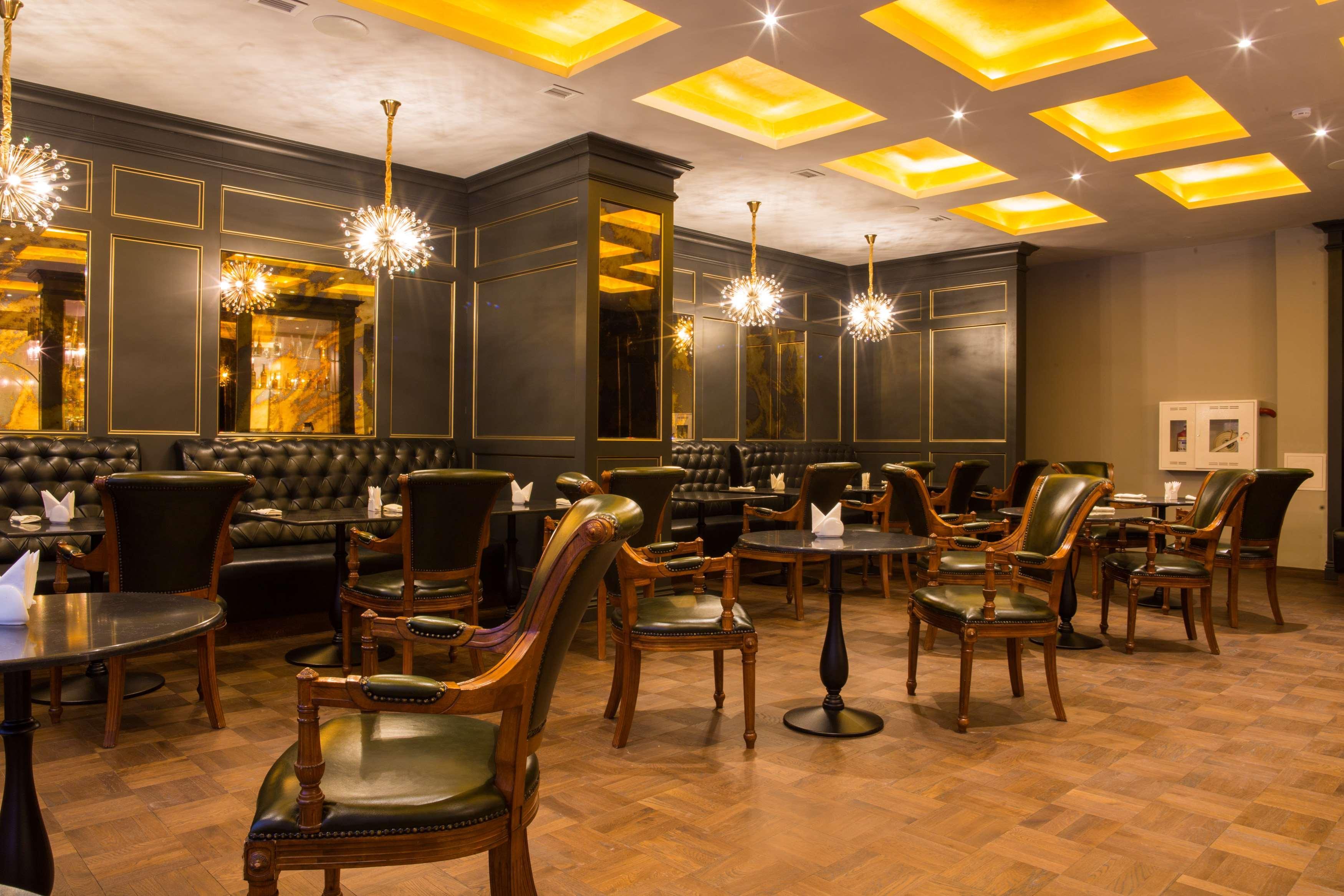 Best Western Plus Astana Hotel Restaurang bild