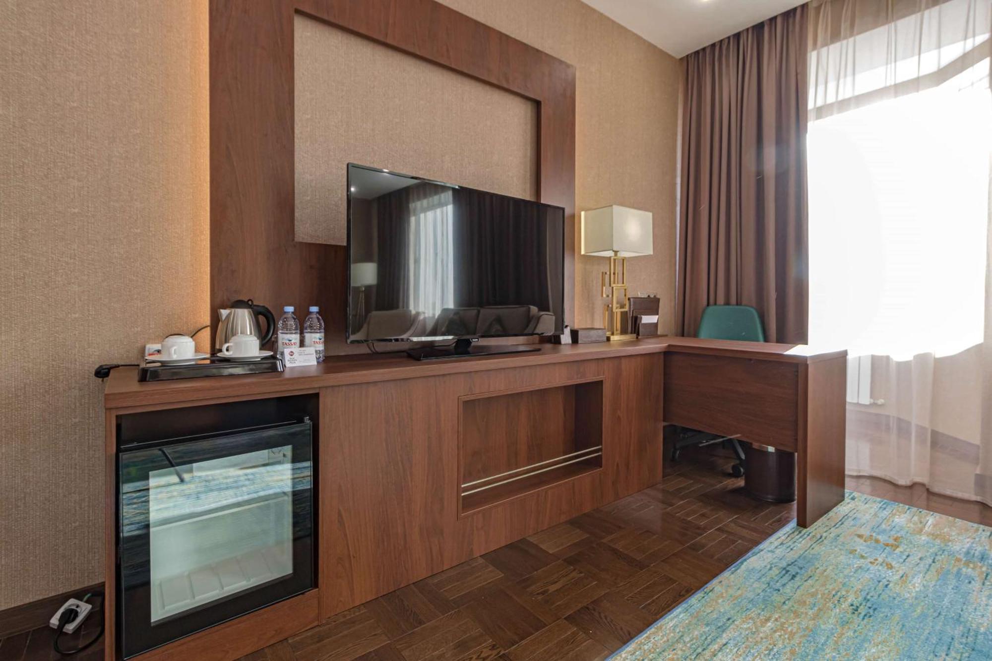 Best Western Plus Astana Hotel Exteriör bild